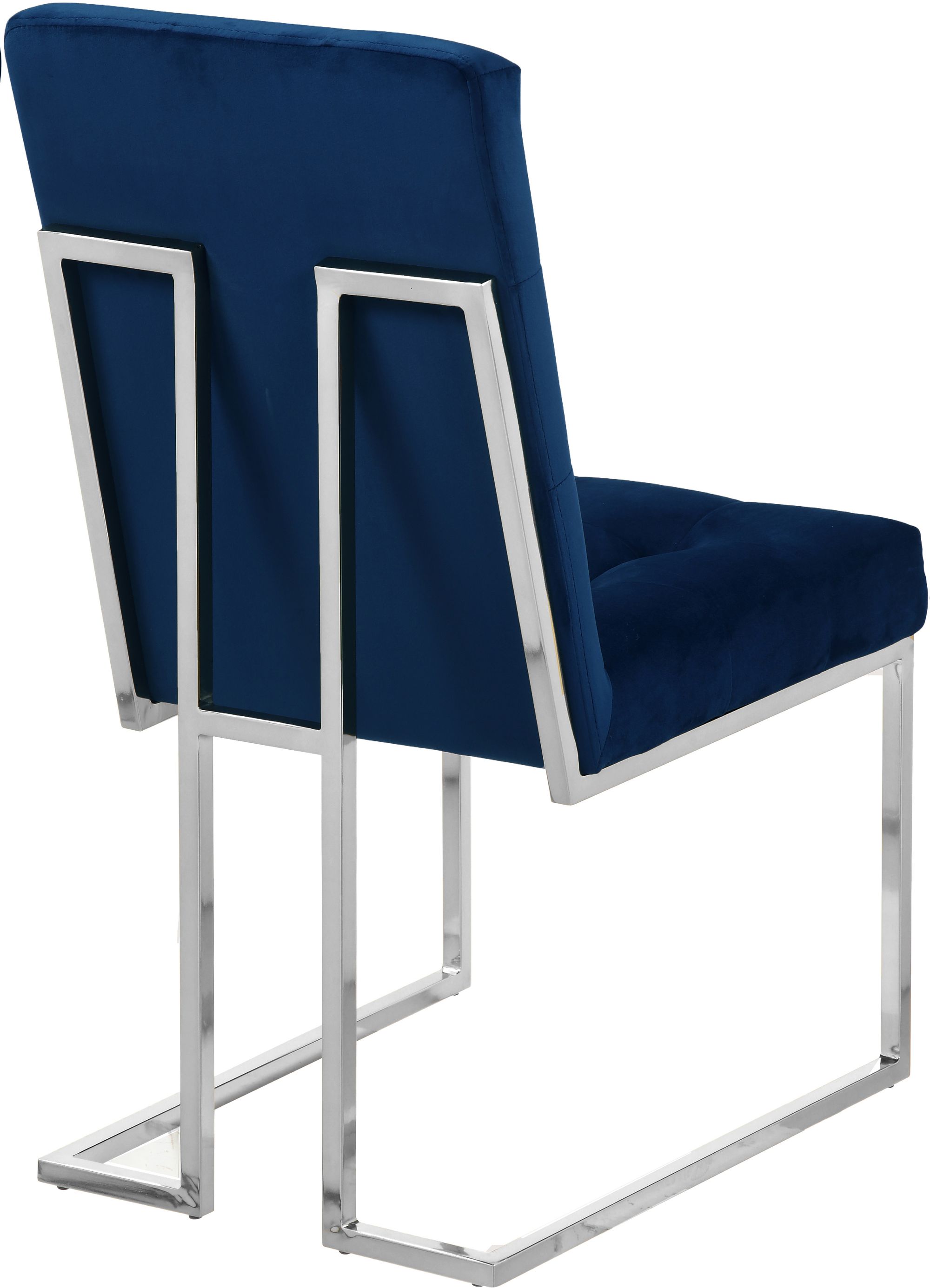 Alexis Velvet Dining Chair