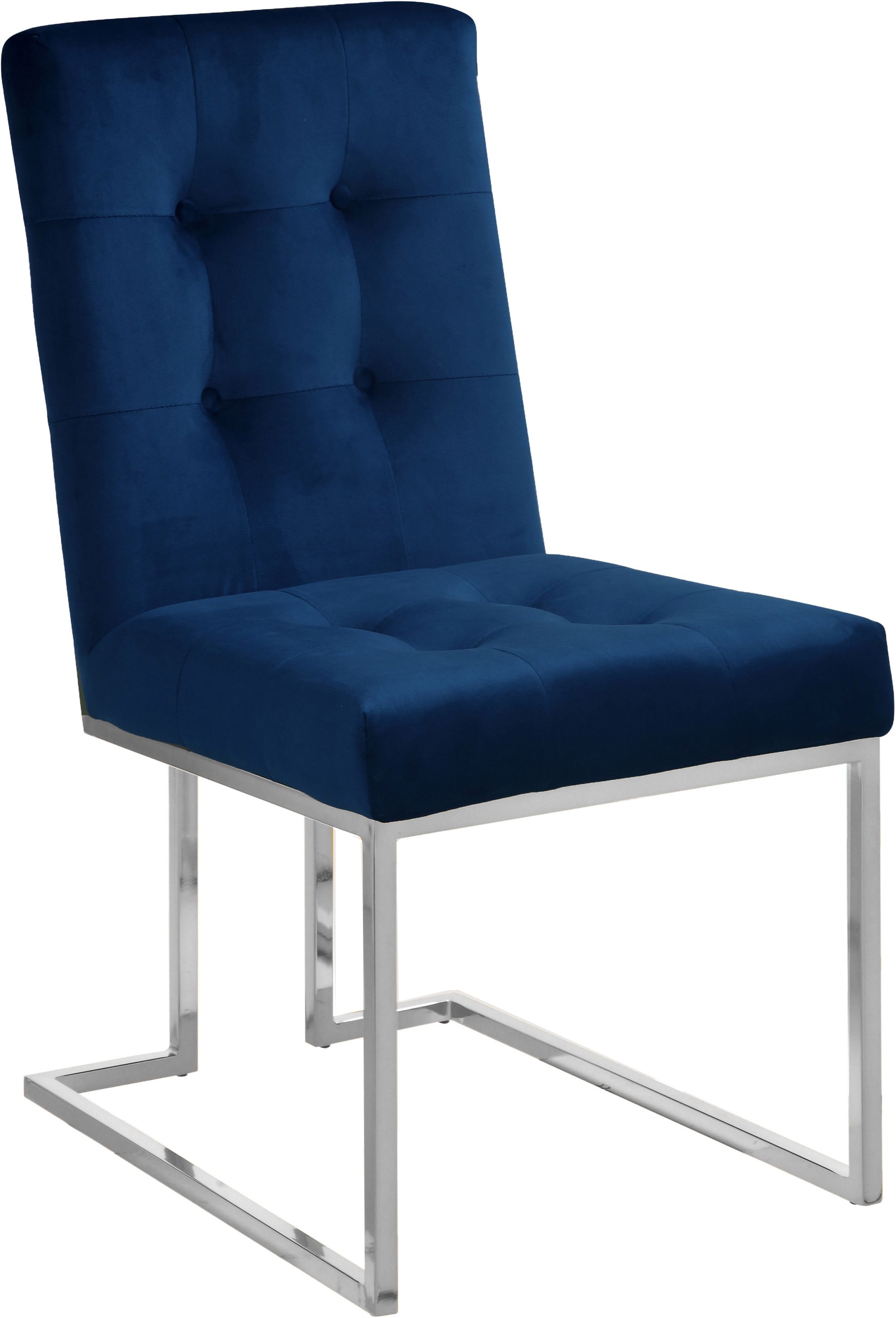 Alexis Velvet Dining Chair