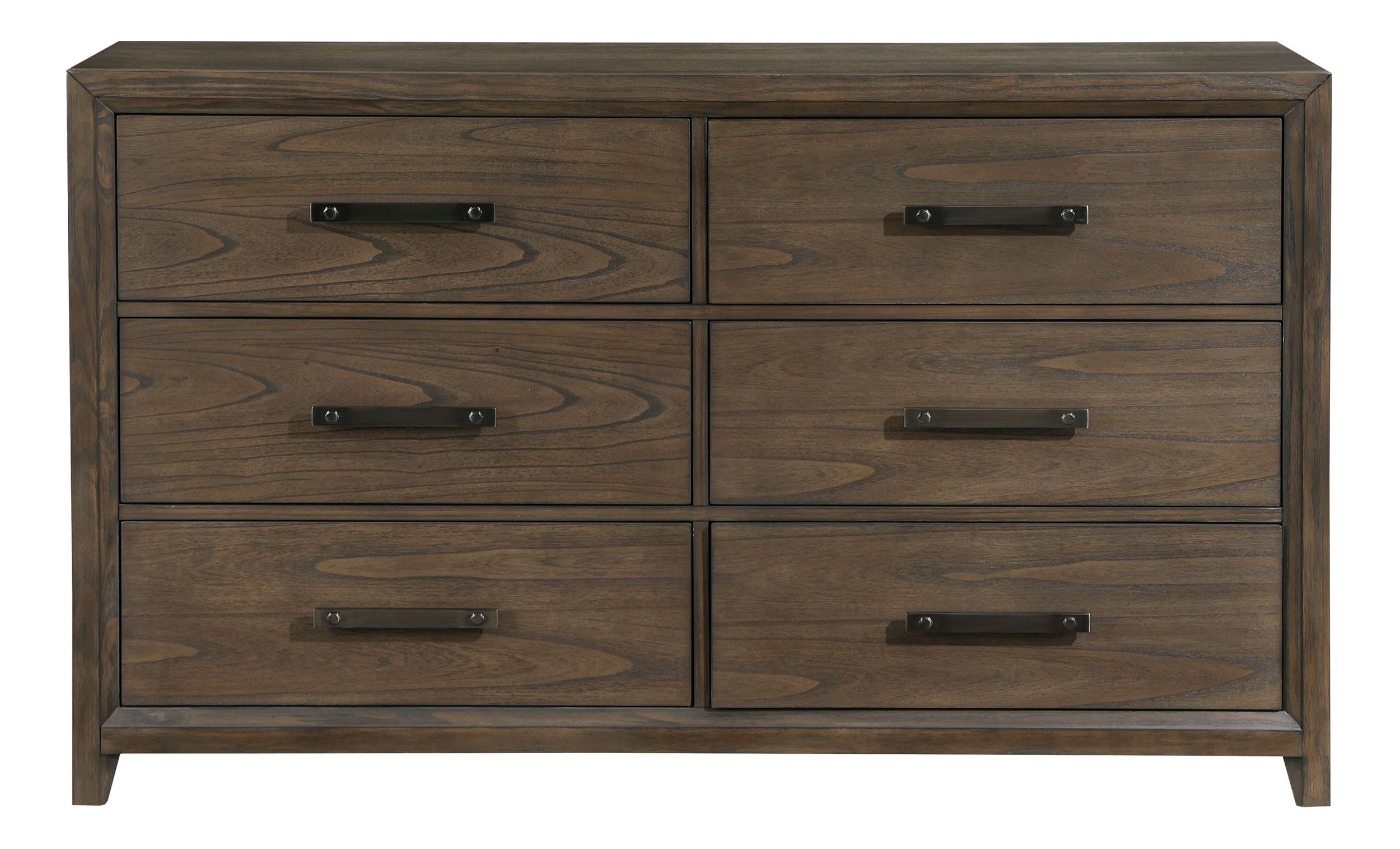 Cambridge Chenille/Wood Storage Platform Bedroom Set