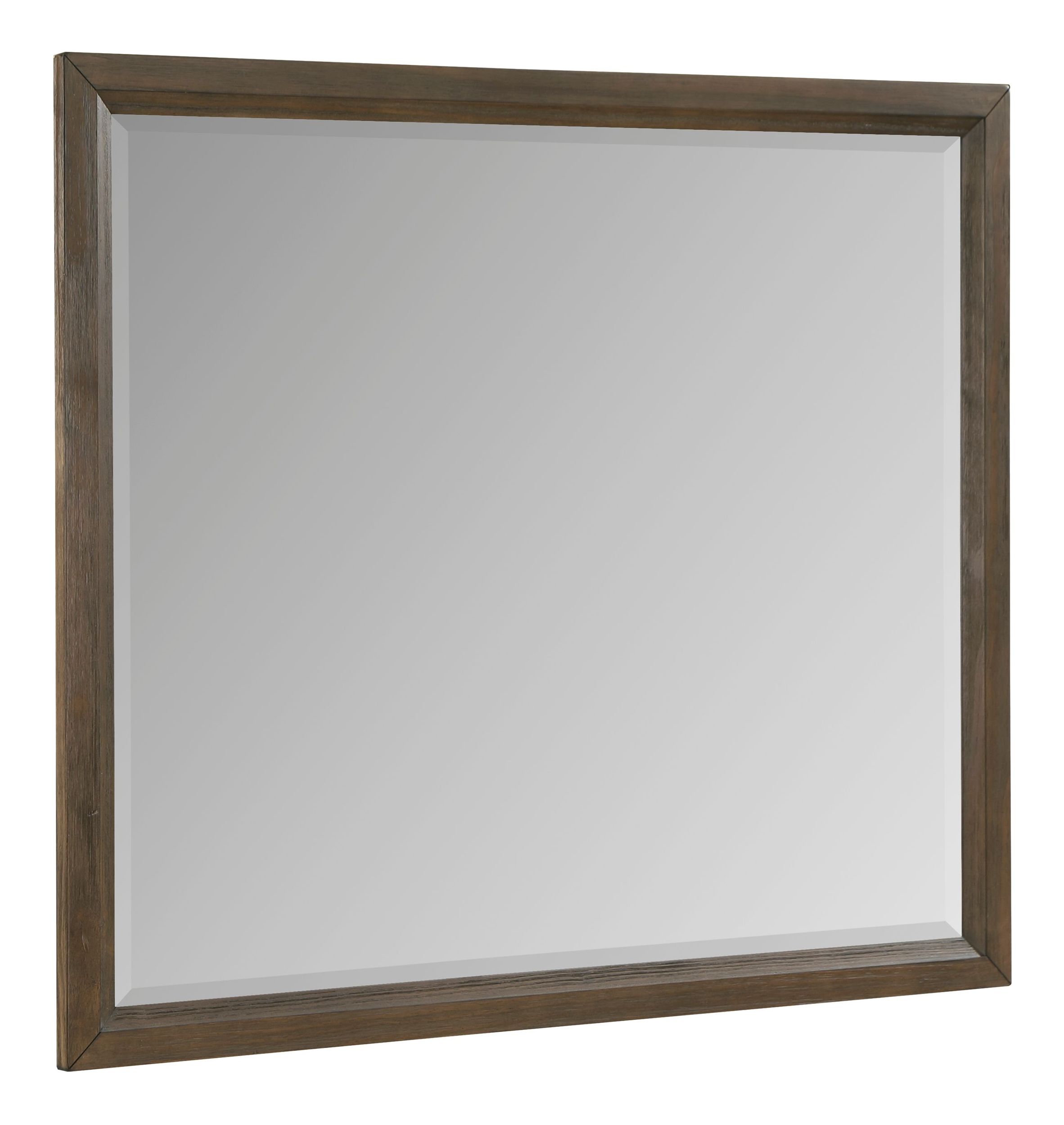 Cambridge Rectangular Wood Mirror