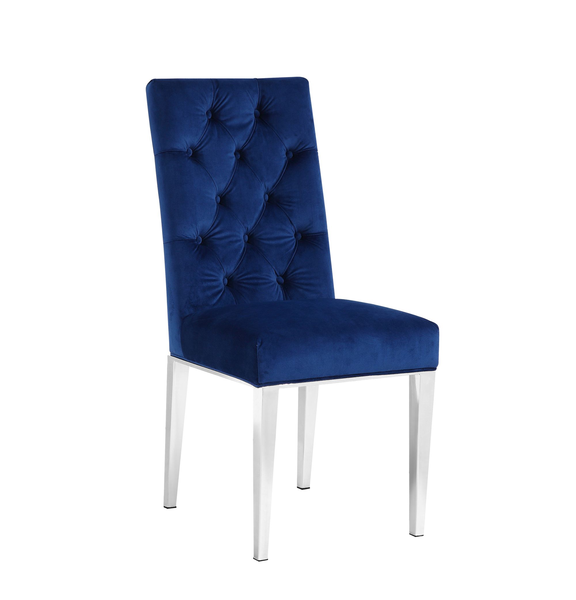 Juno Velvet Dining Chair