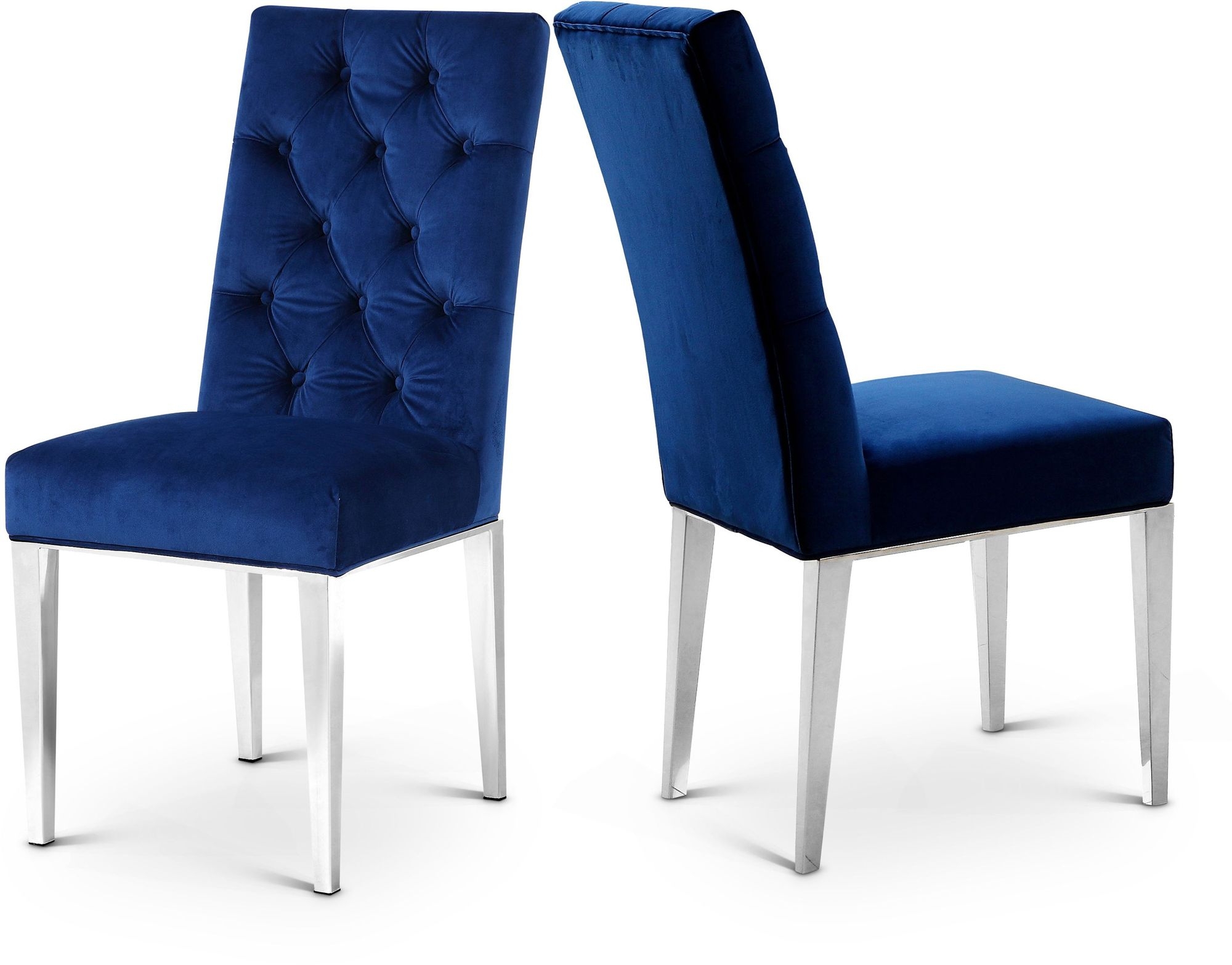 Juno Velvet Dining Chair