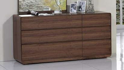 Anthrop Wood Dresser