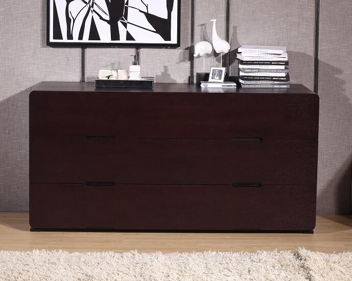 Cosmo Wood Dresser