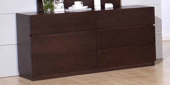 Loft Dresser by Beverly Hills Furniture
