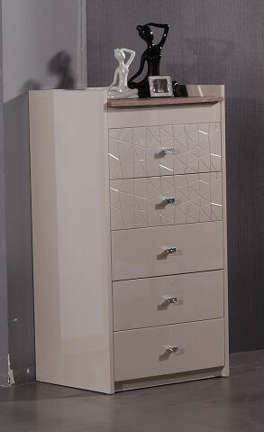 Charm Wood/Veneer Chest