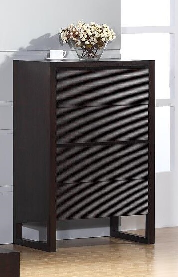 Escape Wood Chest