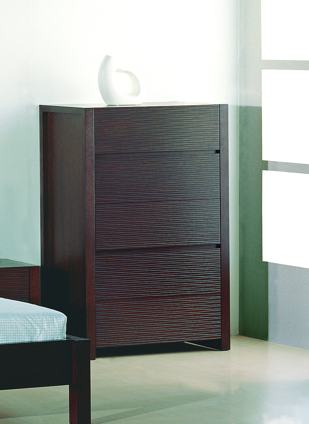 Etch Chest by Beverly Hills Furniture