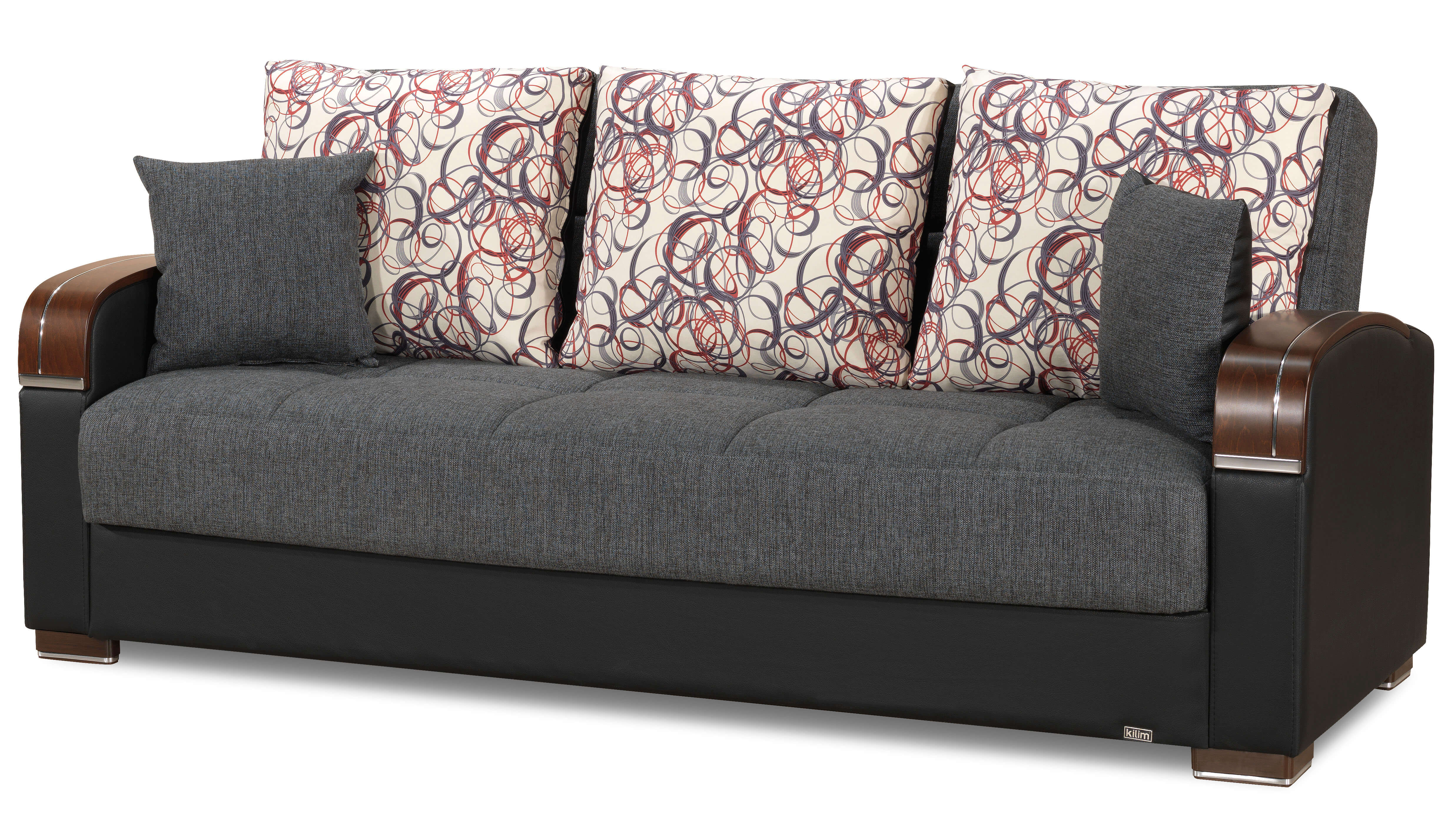 Mobimax PU Convertible Sofabed