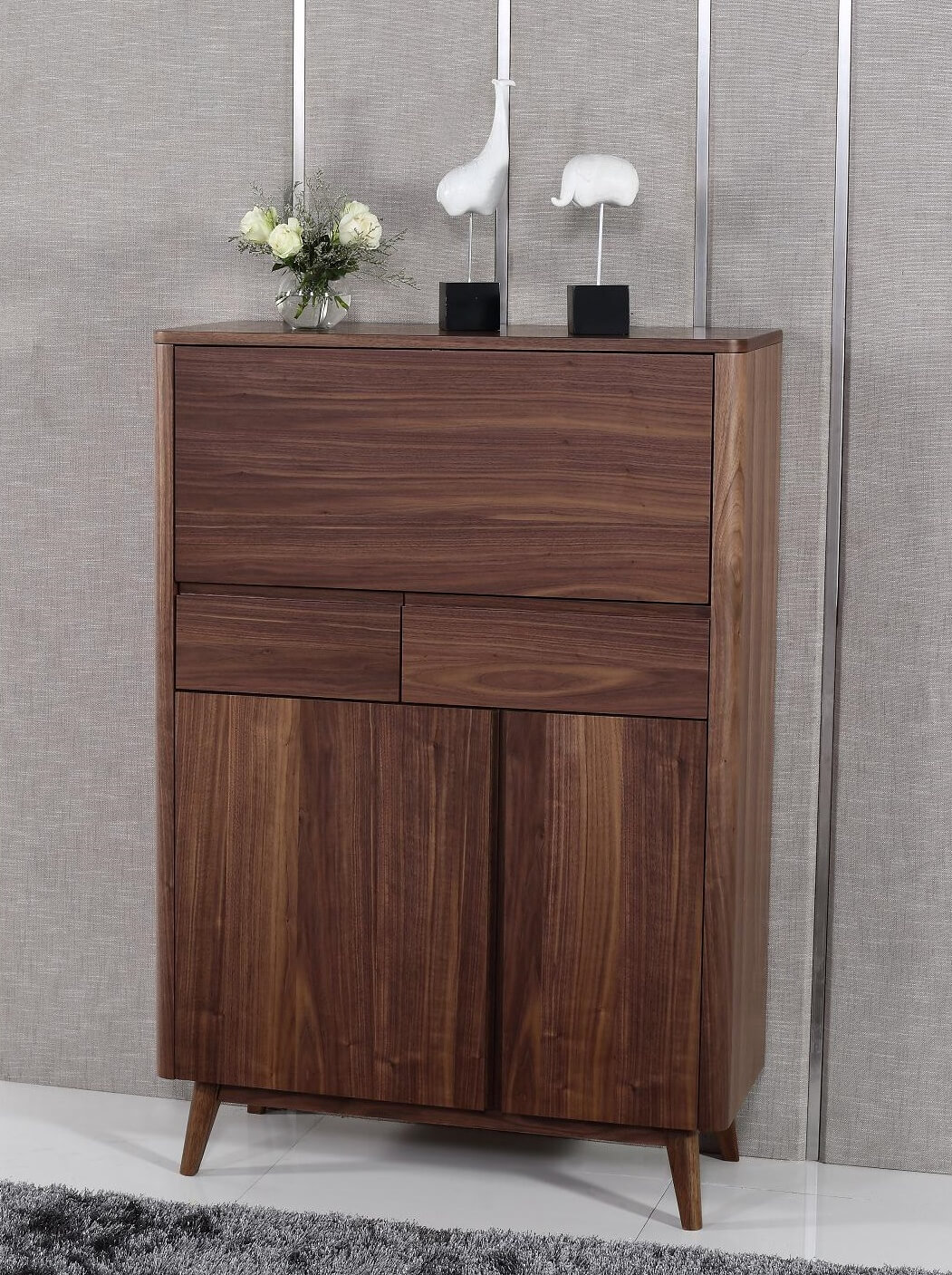 Anthrop Wood Buffet