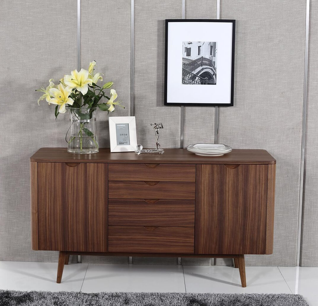 Anthrop Wood Sideboard