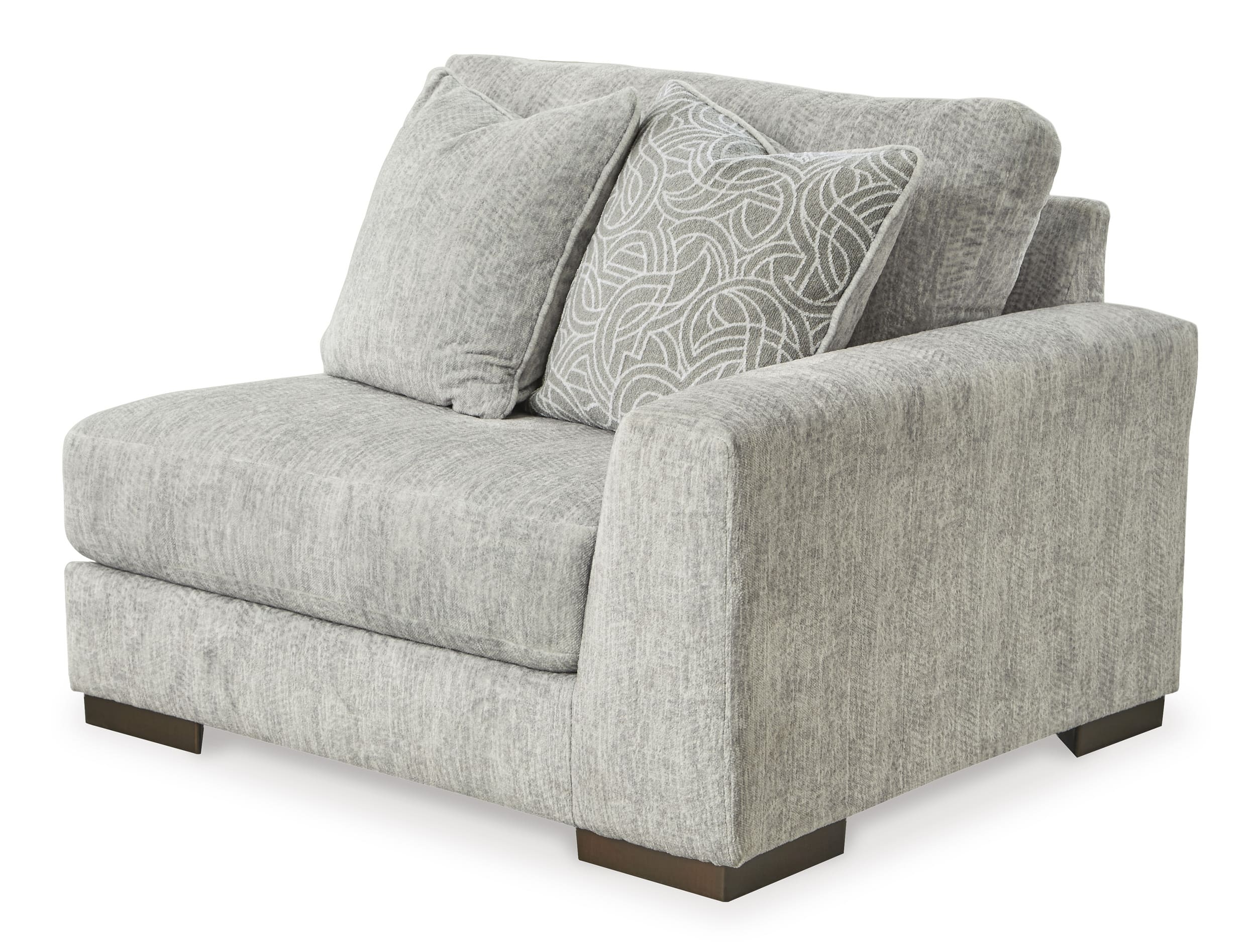 Ashley Regent Park 3-Pc Polyester L-Shaped Sectional