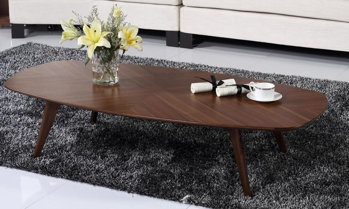 Anthrop Coffee Table by Beverly Hills Furnitue