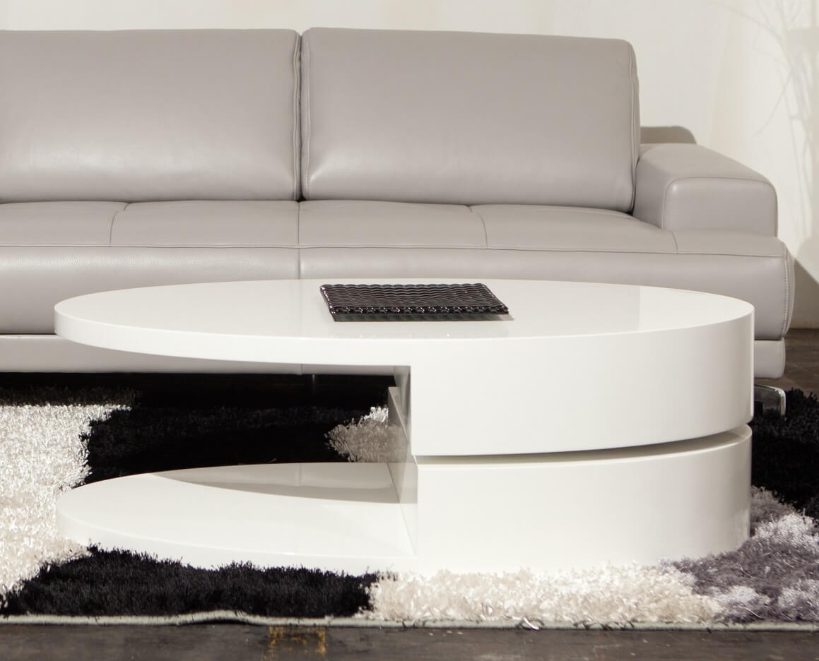 Ergo Coffee Table by Beverly Hills Furnitue