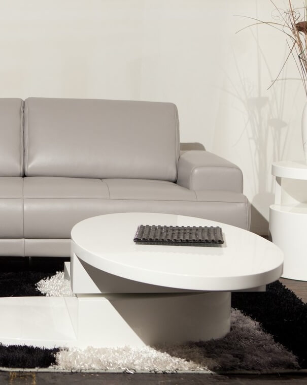 Ergo Coffee Table by Beverly Hills Furniture