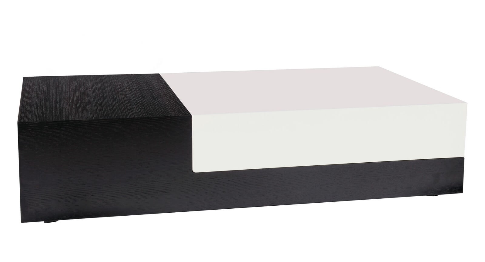 Slide Coffee Table by Beverly Hills Furniture