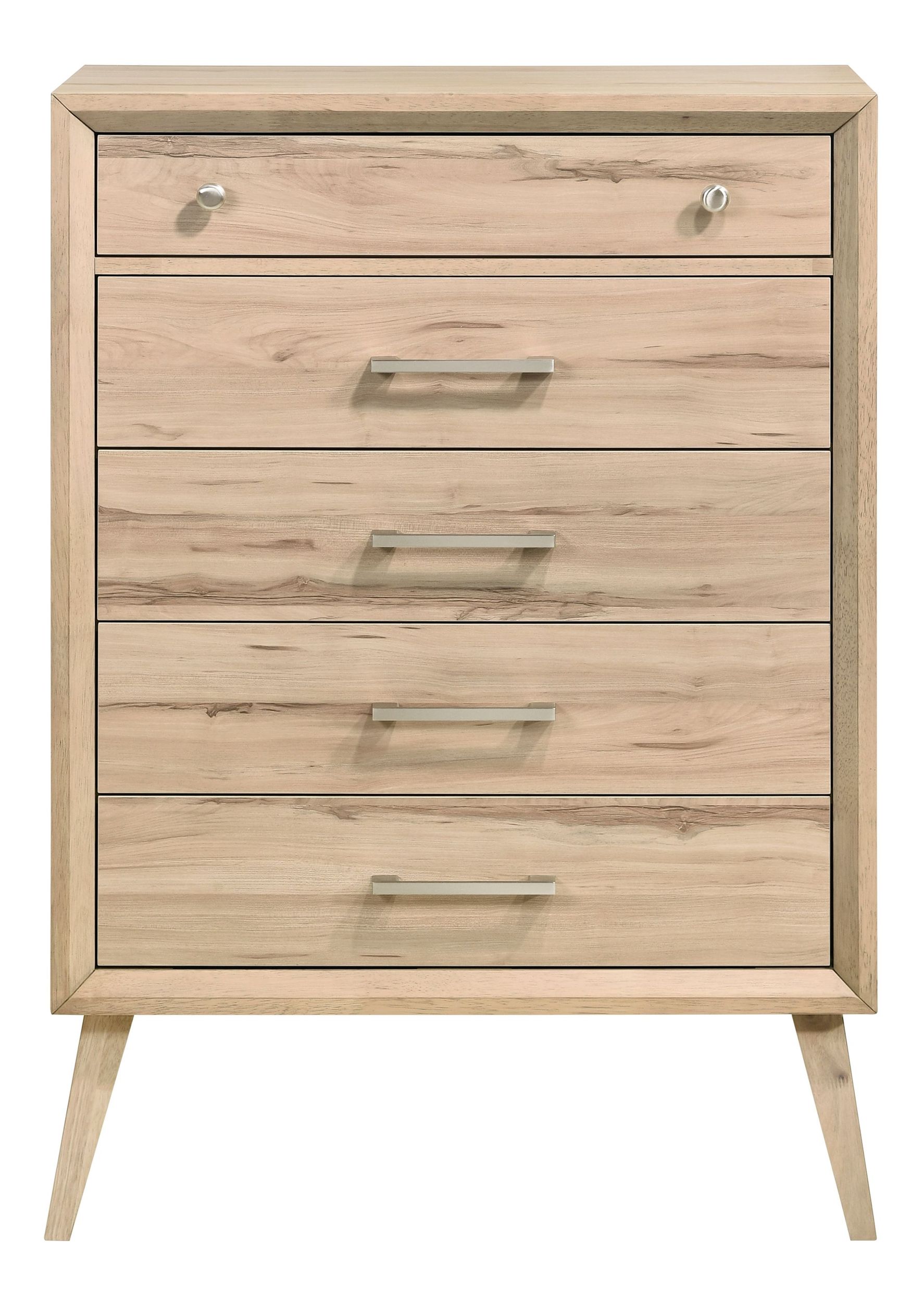Marrin Melamine/Wood Panel Bedroom Set