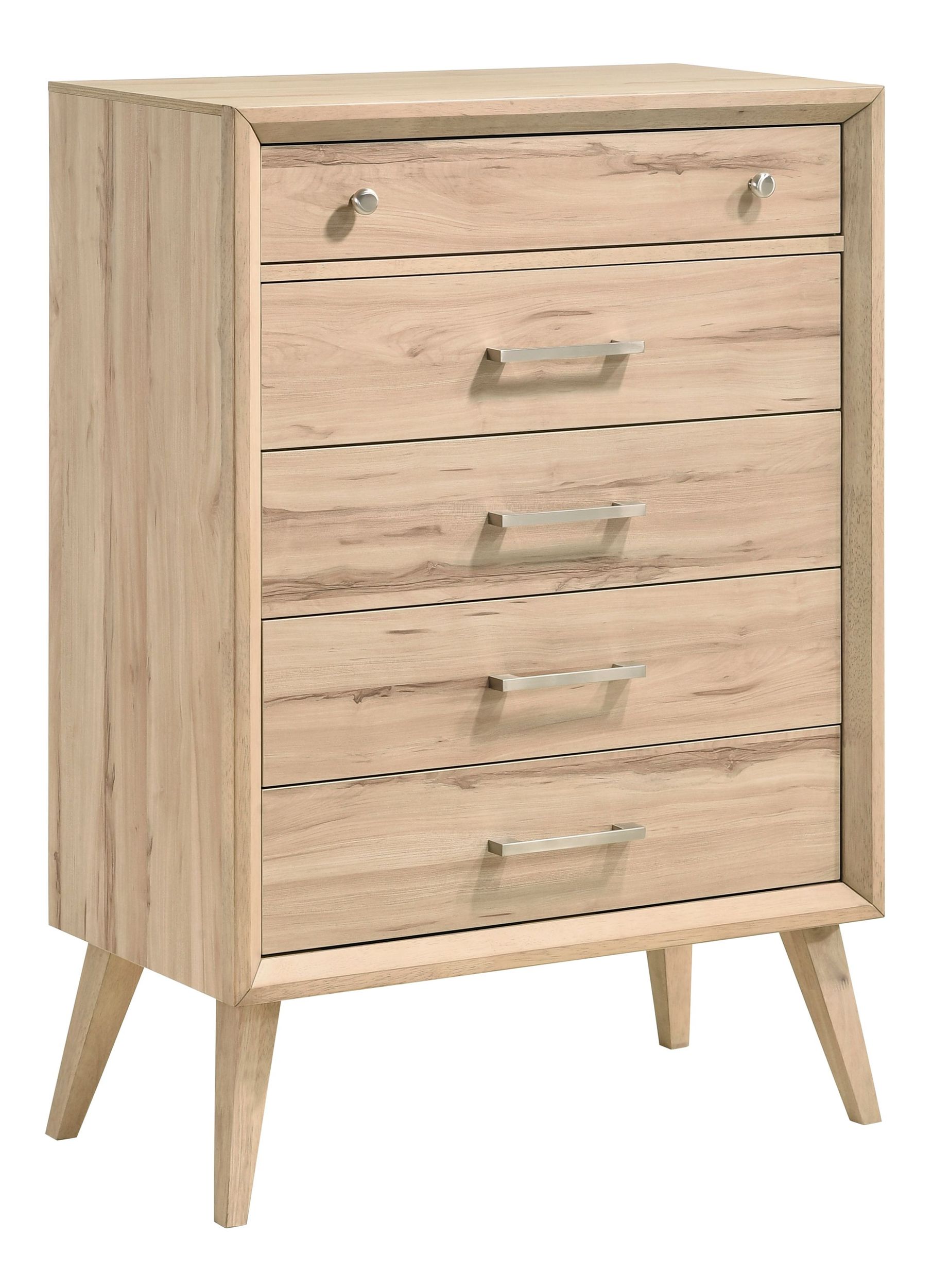 Marrin Melamine/Wood Panel Bedroom Set