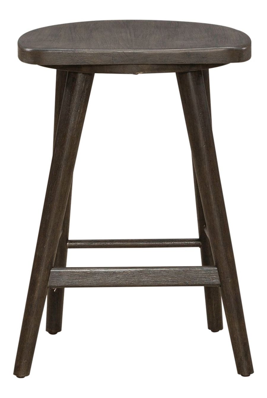 City View Console Bar Set | Modern Table w/Charging Station