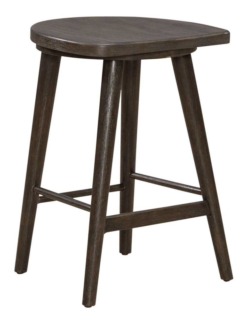 City View Console Bar Set | Modern Table w/Charging Station