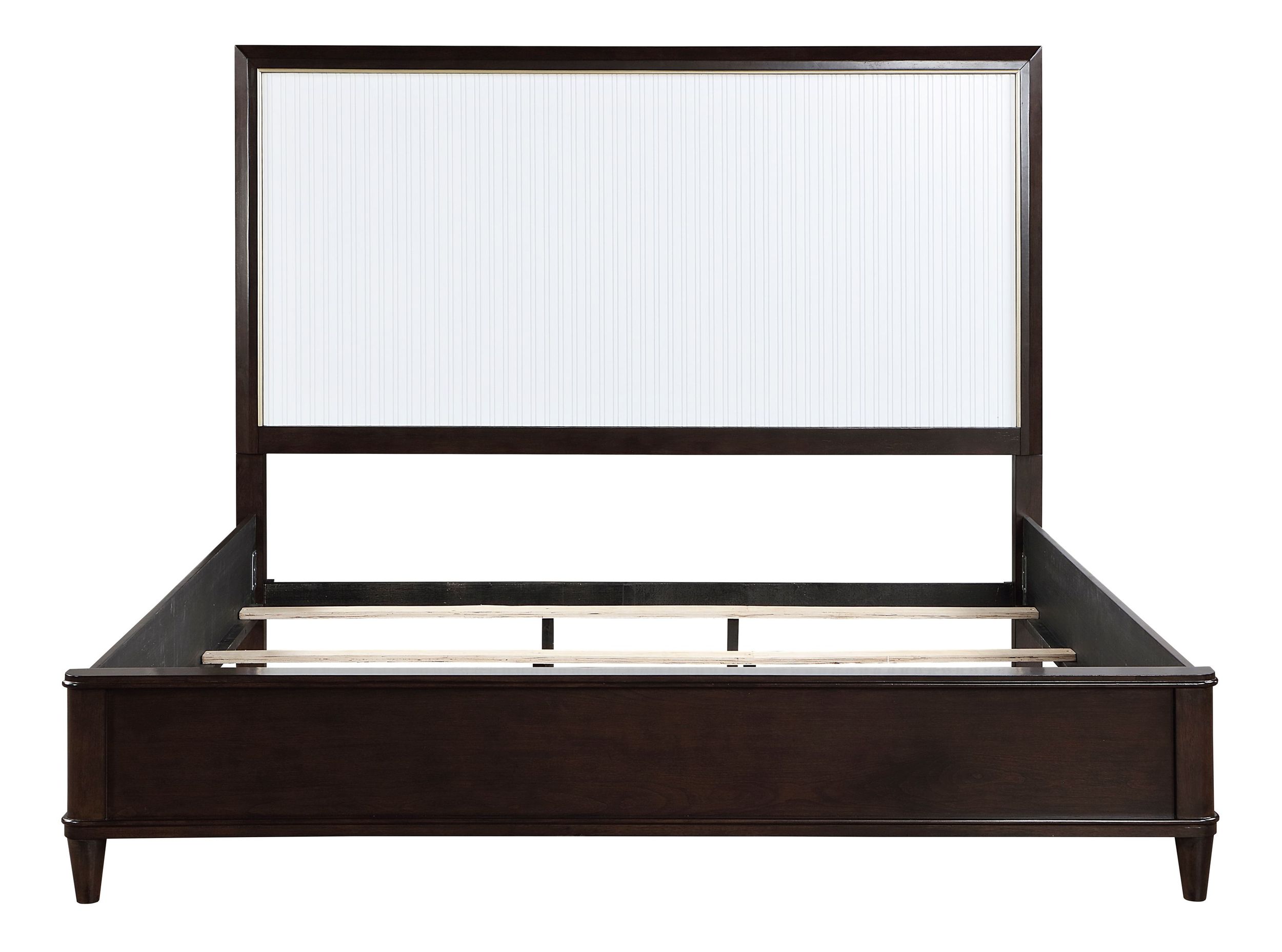 Niles Wood Panel Bedroom Set