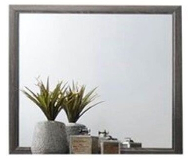 Sierra-m-gry Galaxy Home Furnishings Sierra Sierra Mirror Gray