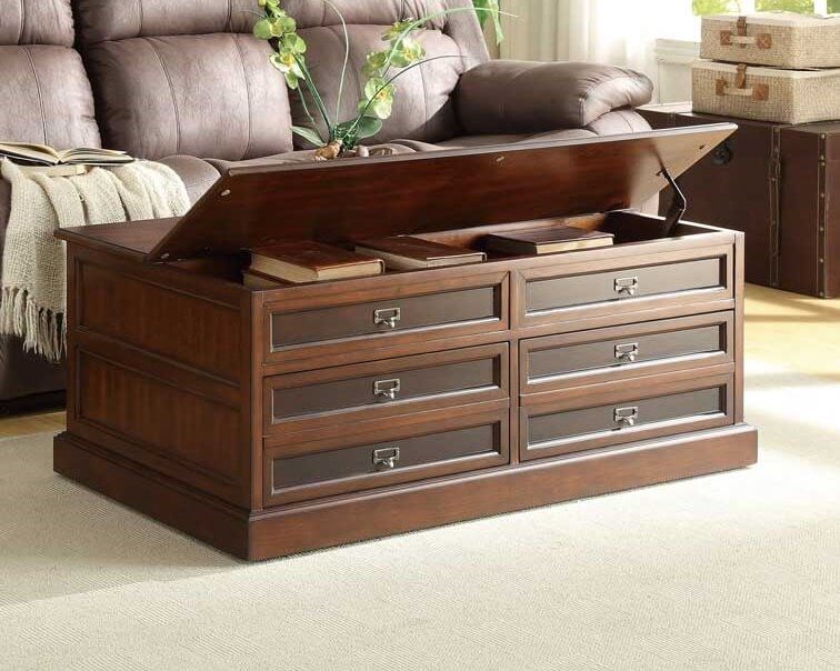 Friedrich Wood Occasional Table Set by Homelegance