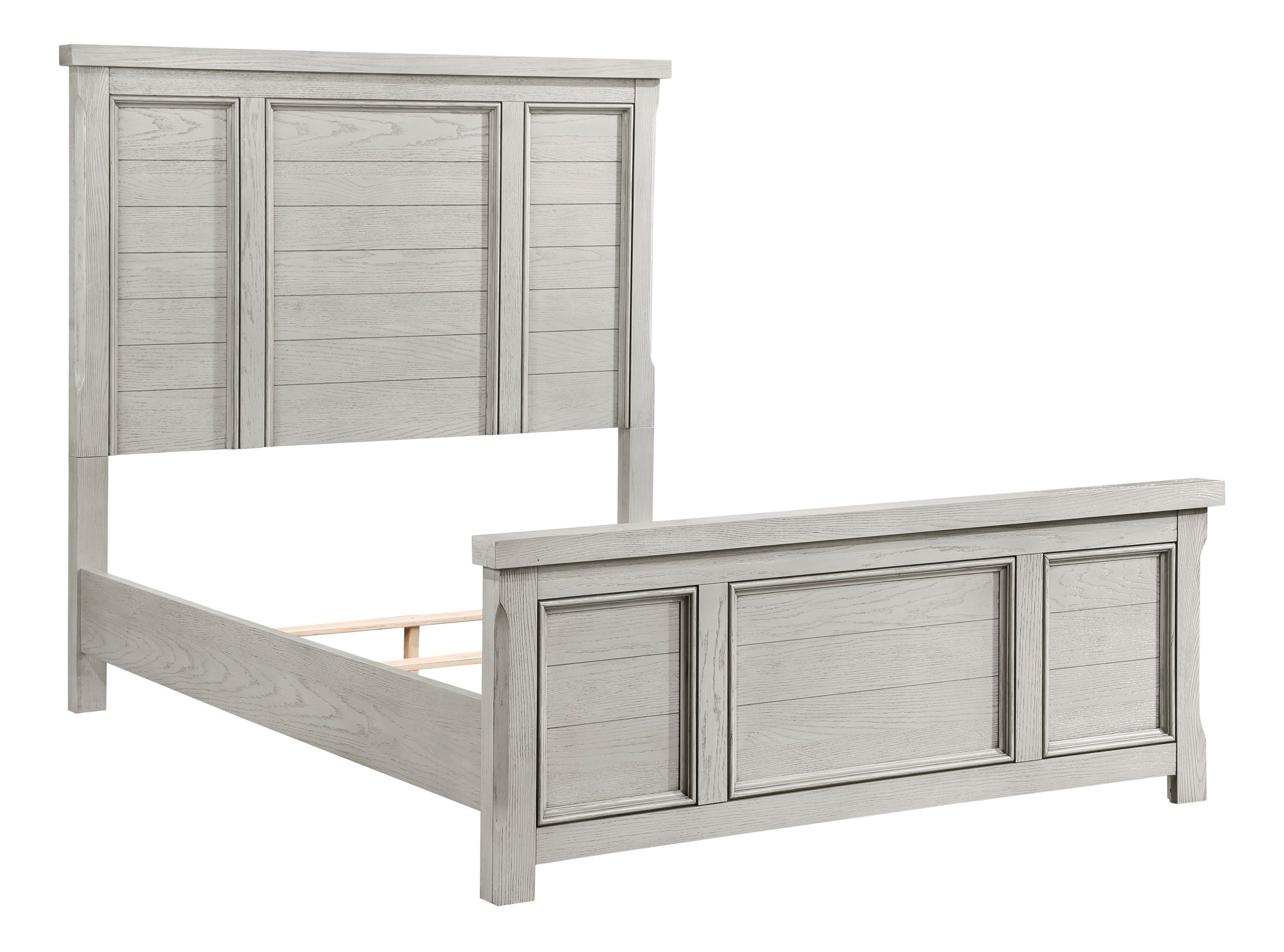 Providence Wood Panel Bedroom Set