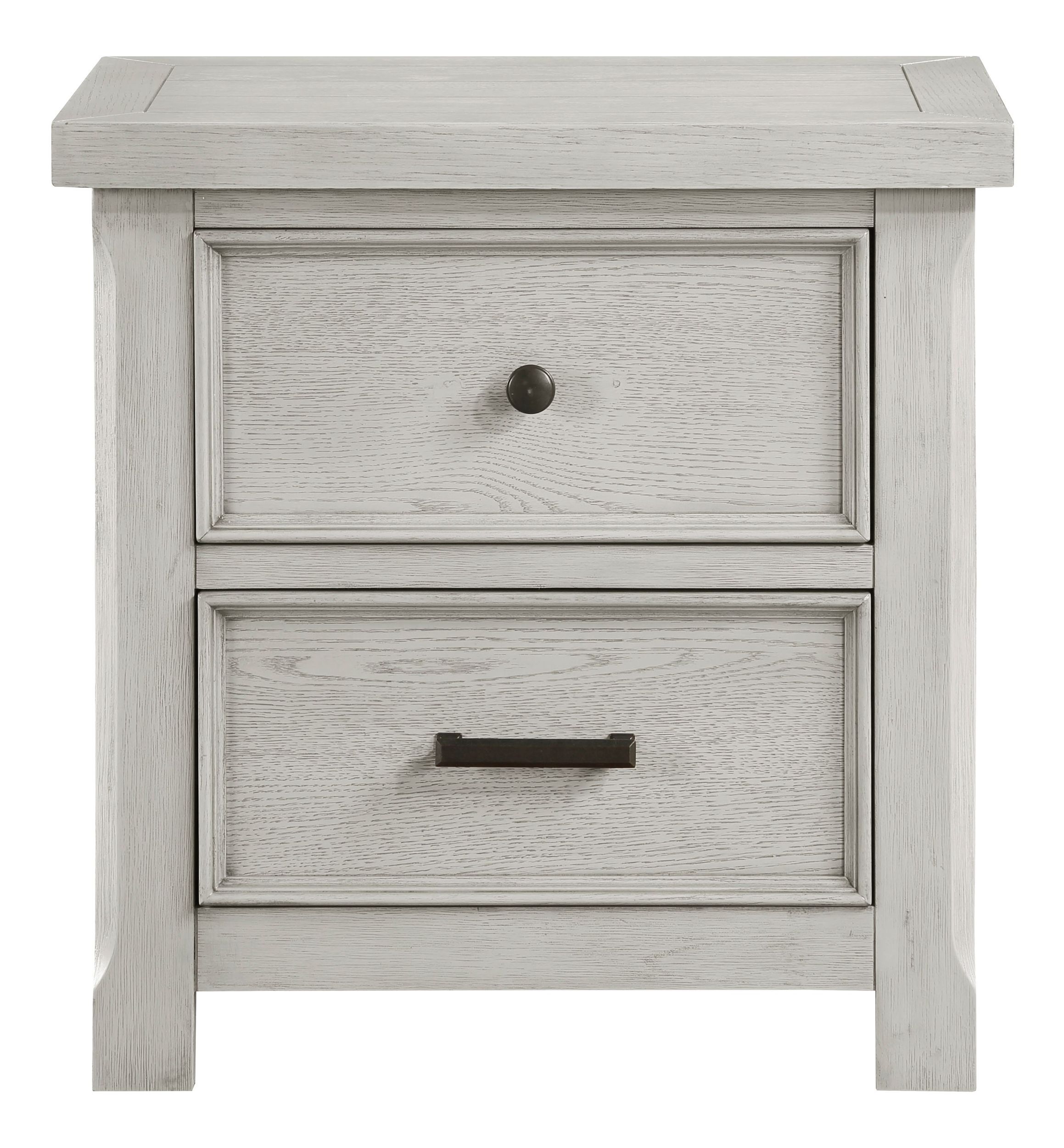 Providence Wood Panel Bedroom Set