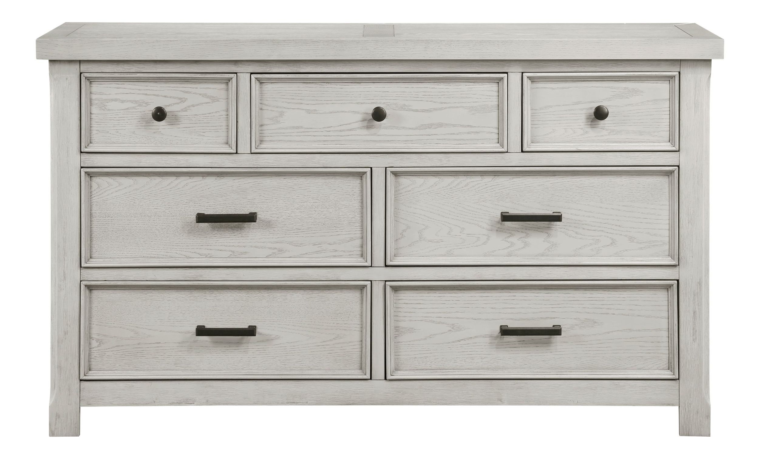 Providence Wood Panel Bedroom Set