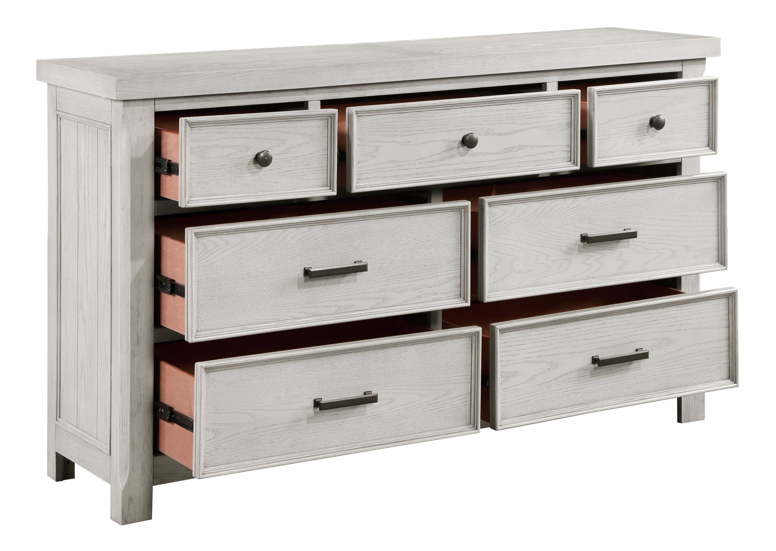 Providence Wood Panel Bedroom Set