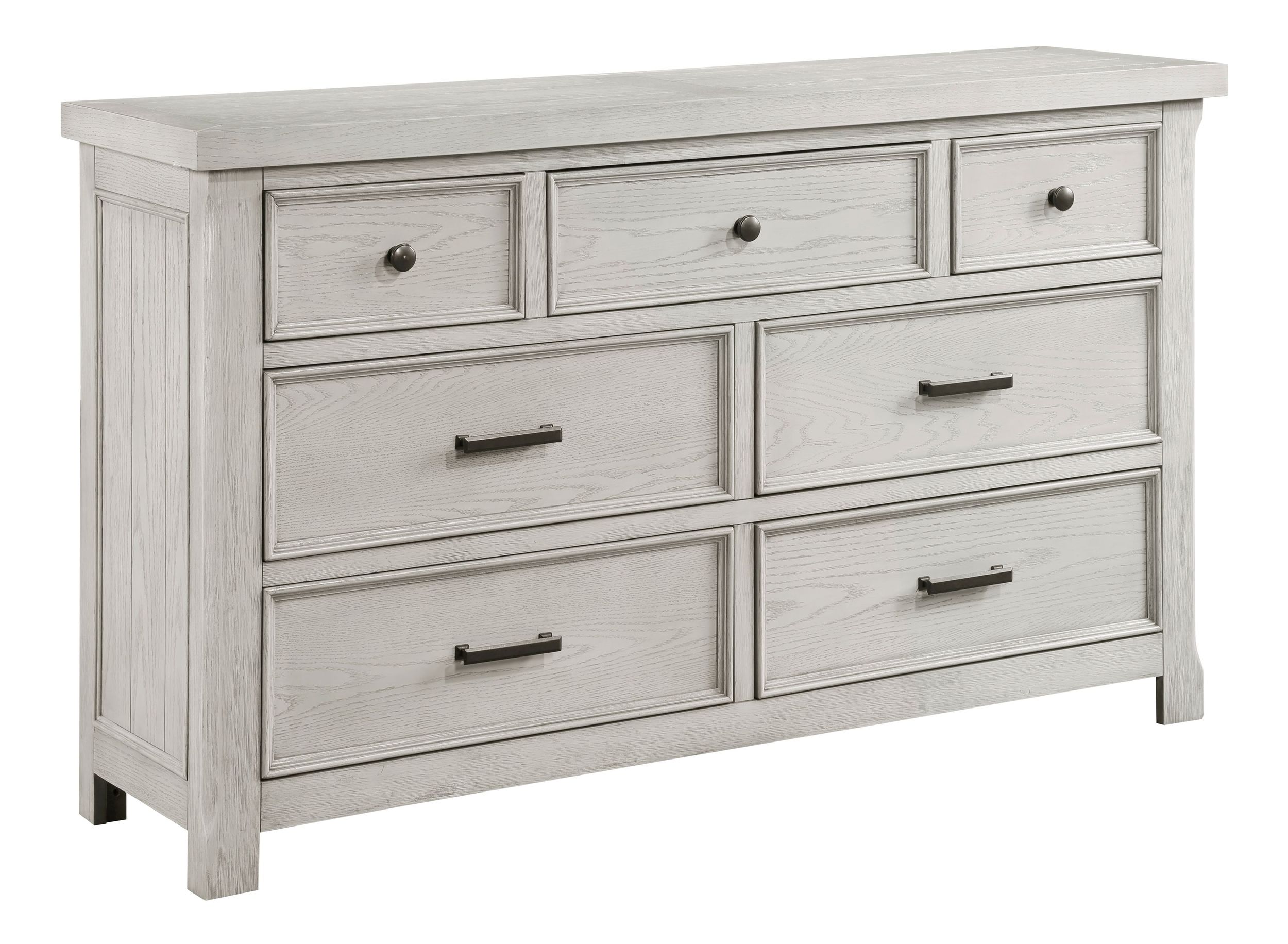 Providence Wood Panel Bedroom Set