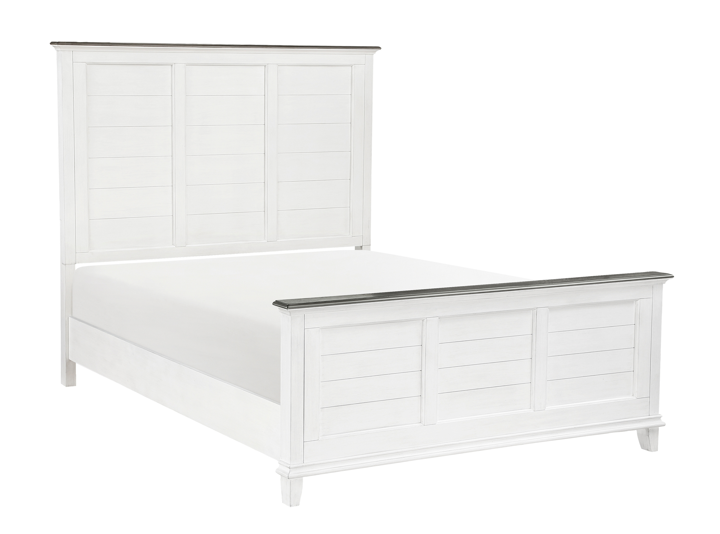 Chesterton Wood Panel Bedroom Set