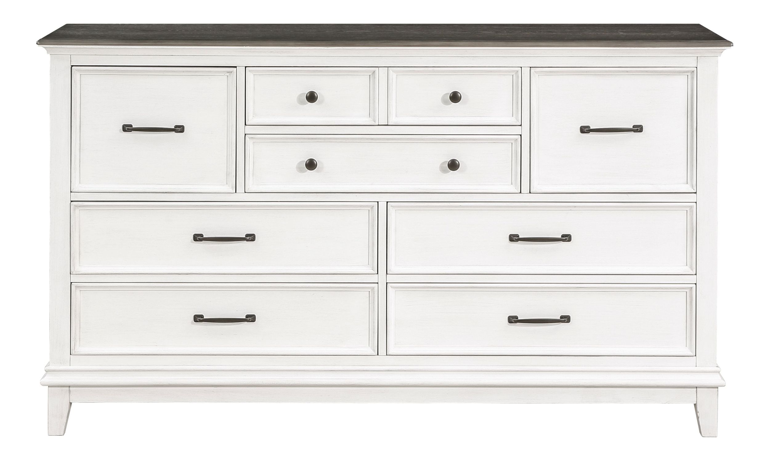 Chesterton Wood Panel Bedroom Set