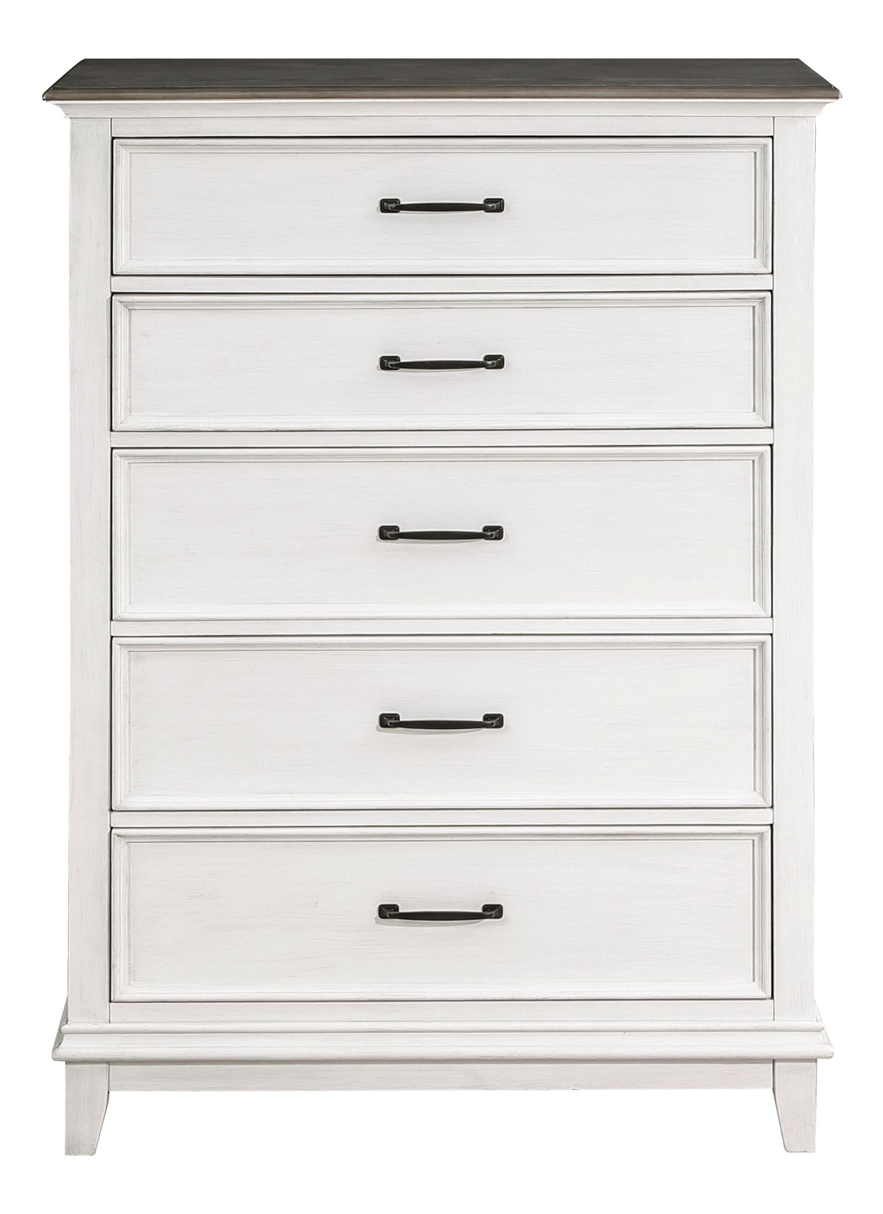 Chesterton Wood Panel Bedroom Set