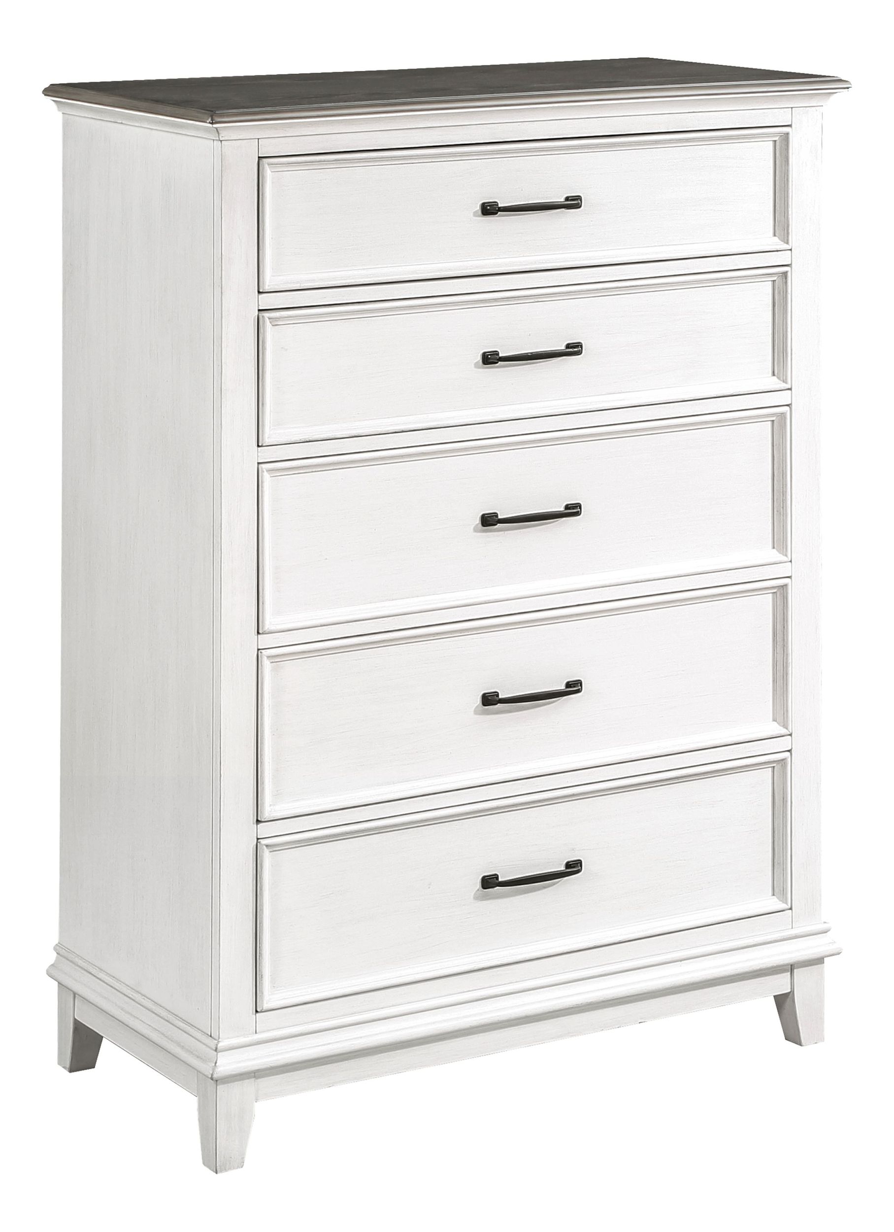 Chesterton Wood Panel Bedroom Set