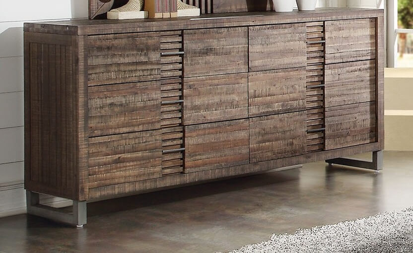 Andria Dresser by Acme Furniture