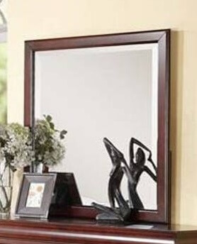 Louis Philippe III Mirror, Cherry by ACME