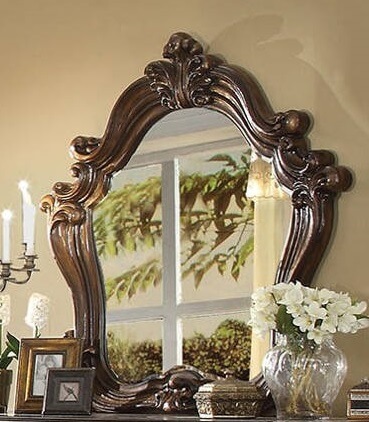 Versailles Beveled Mirror