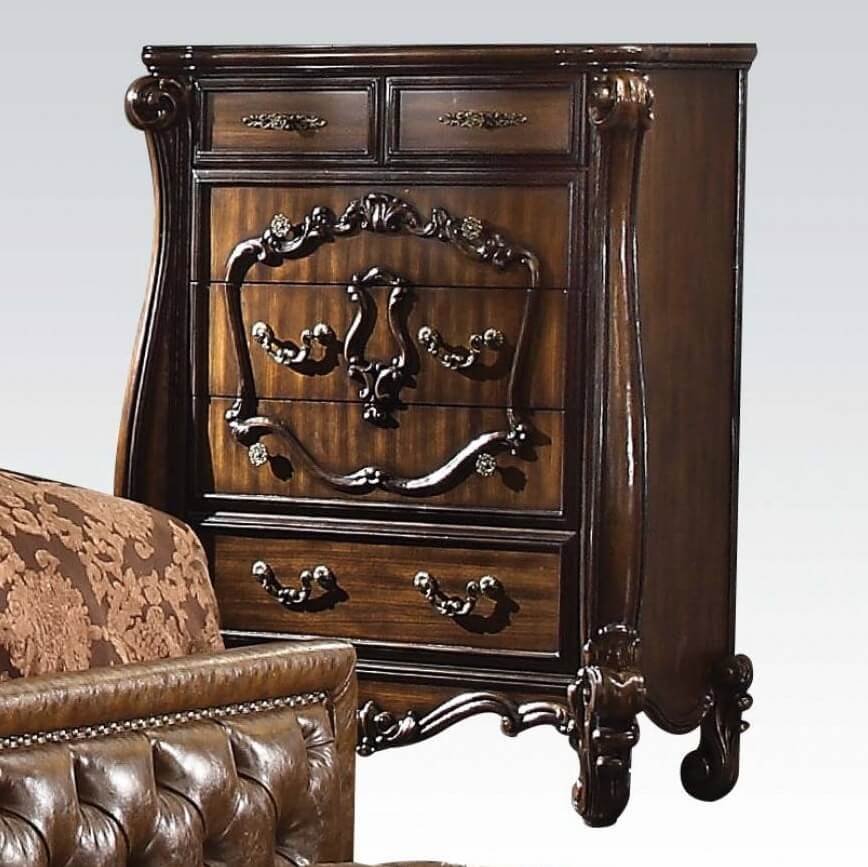 Versailles Chest, Cherry Oak by Acme Furniture