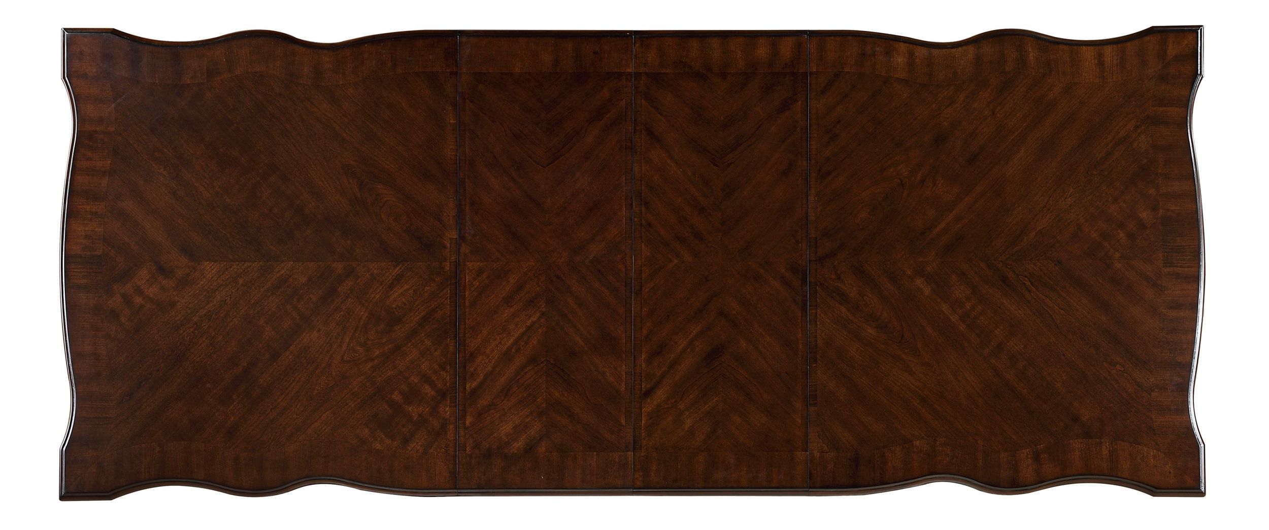 Adelina Rectangular Wood Dining Room Set