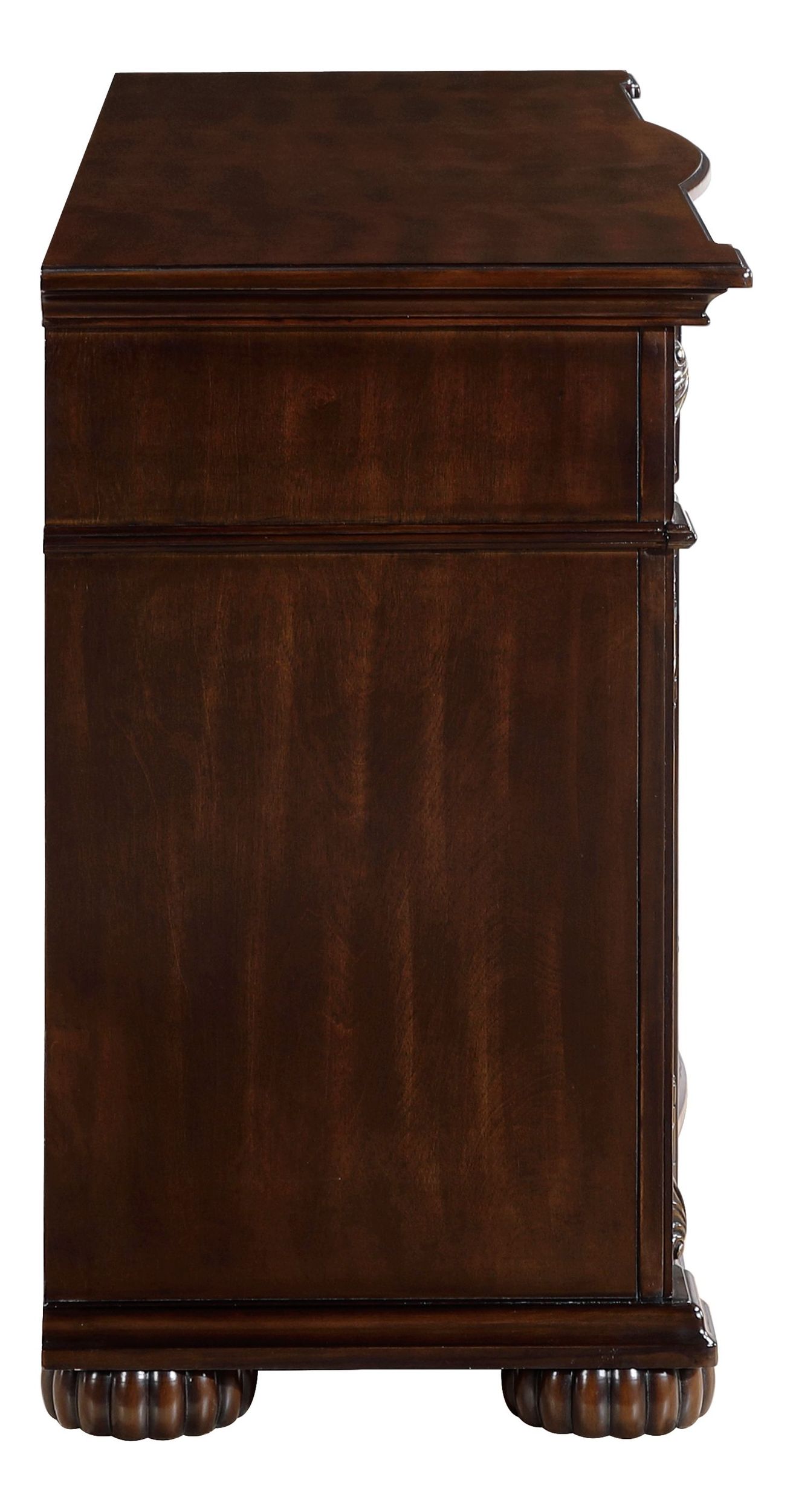 Adelina Rectangular Wood Dining Room Set