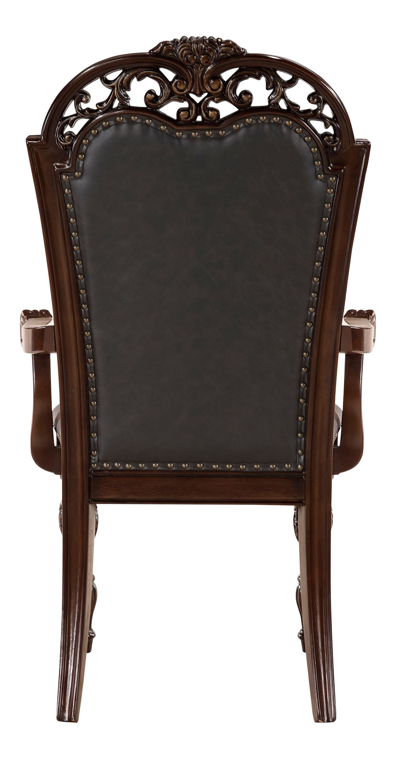 Adelina Rectangular Wood Dining Room Set