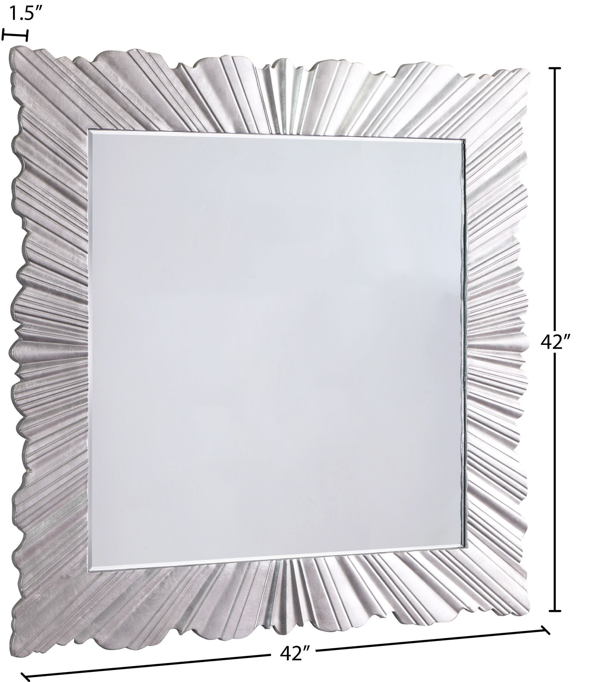 Silverton Mirror