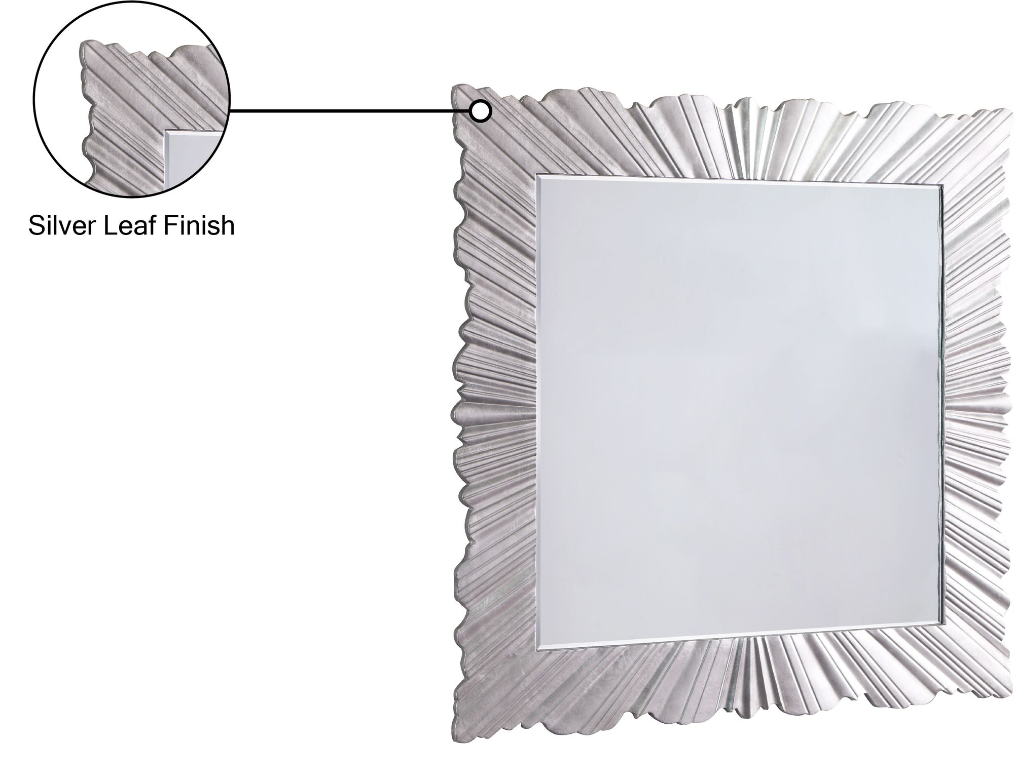 Silverton Mirror