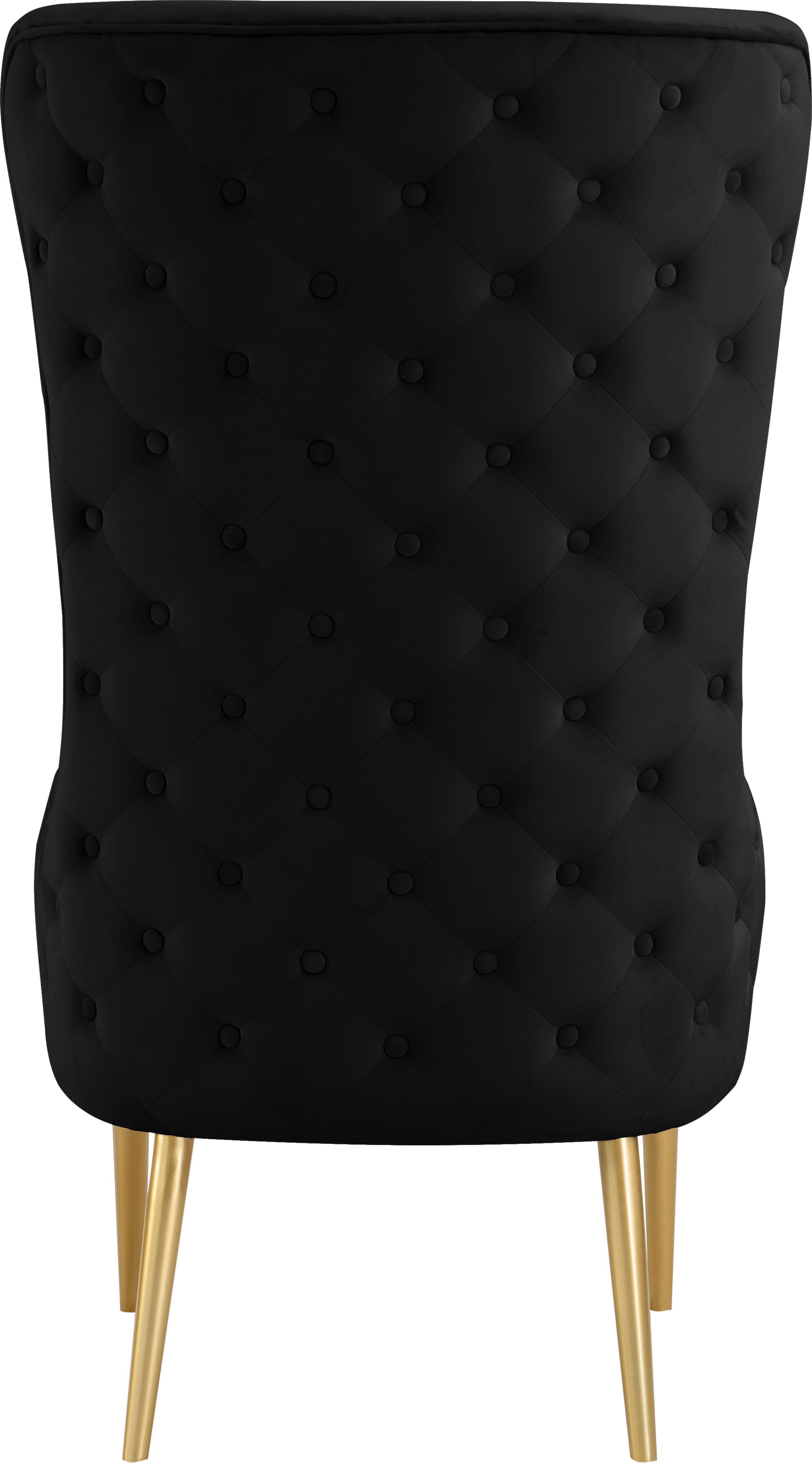 Alexander Velvet Accent Chair