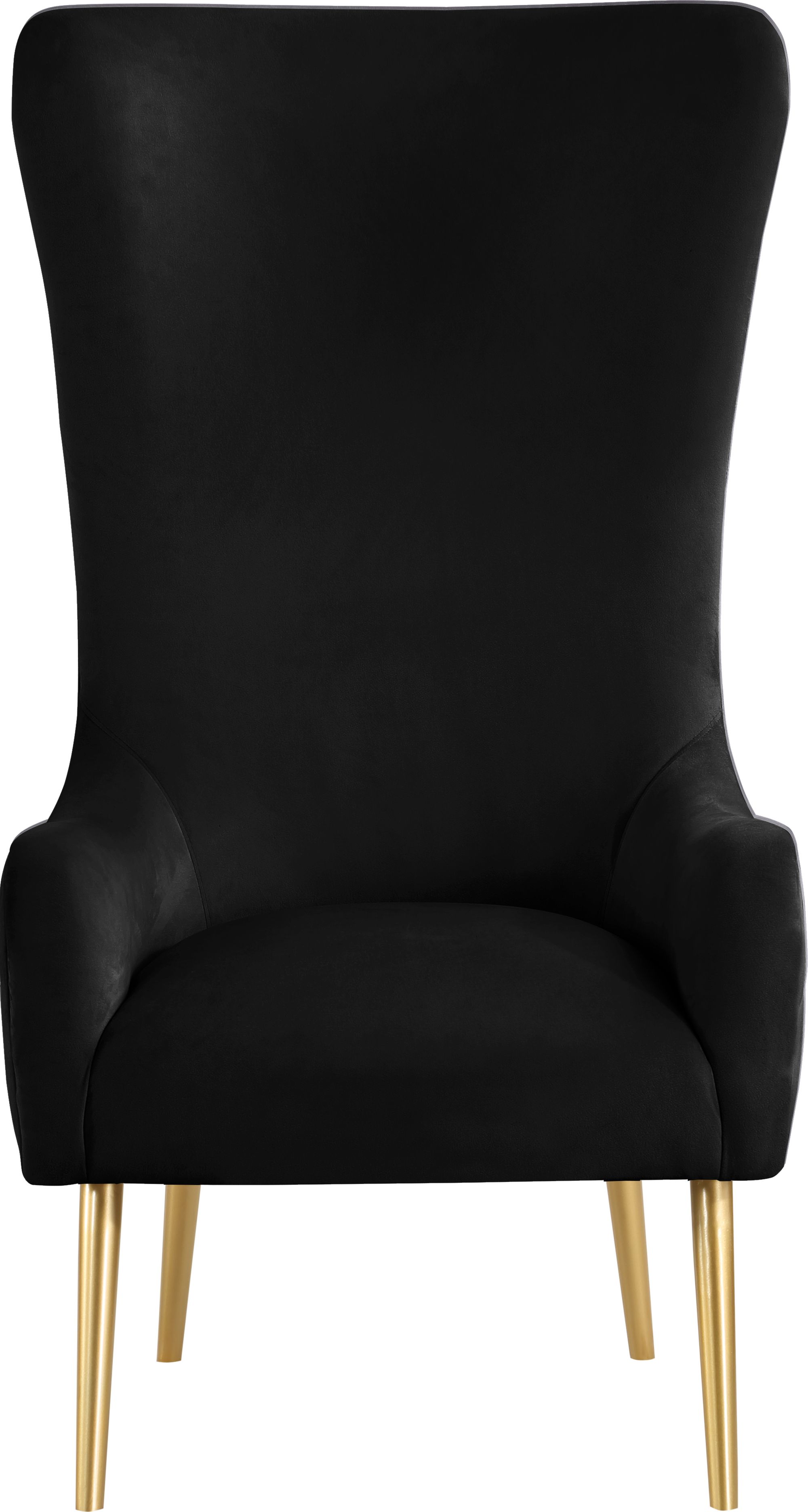 Alexander Velvet Accent Chair