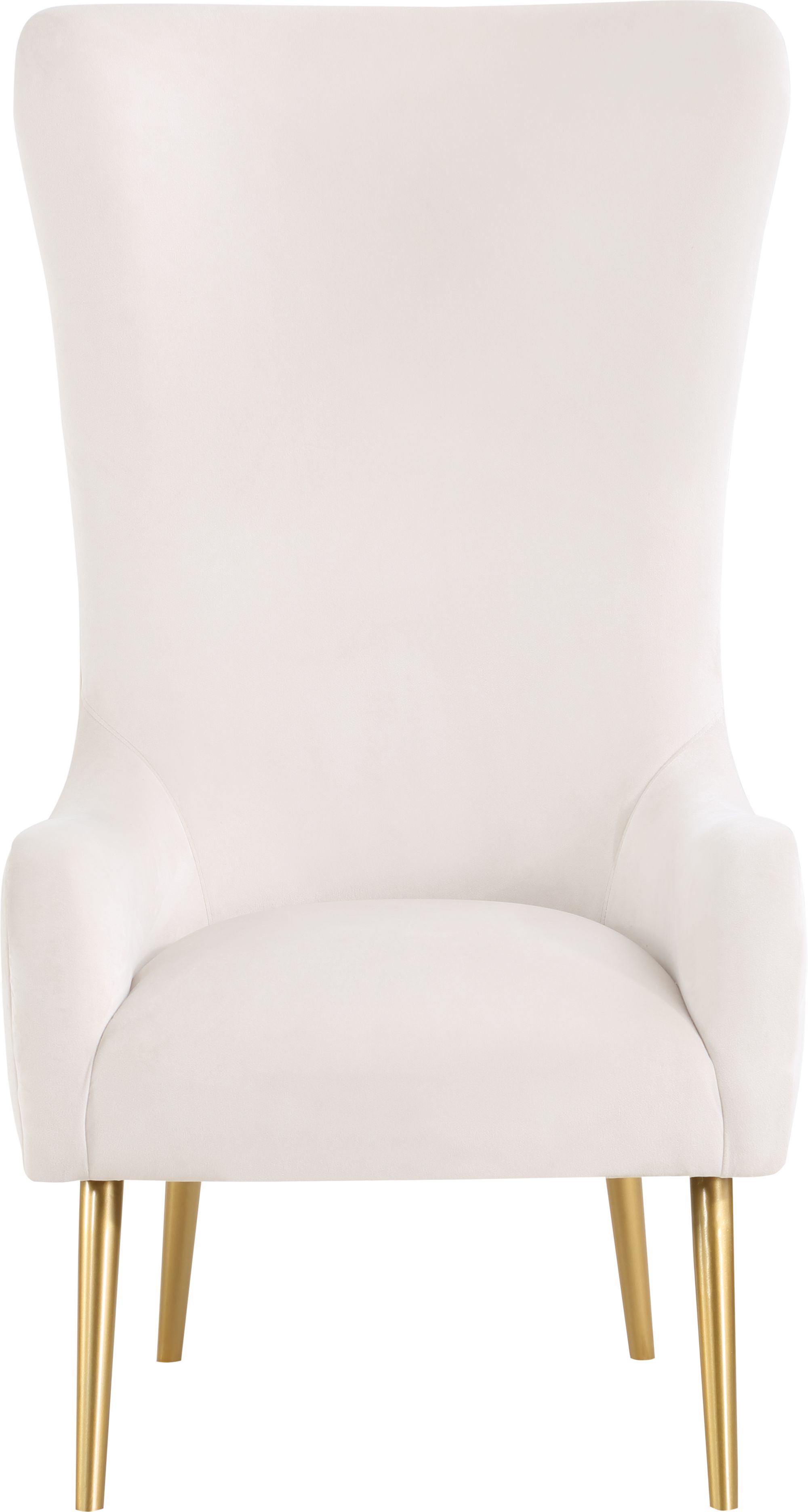 Alexander Velvet Accent Chair