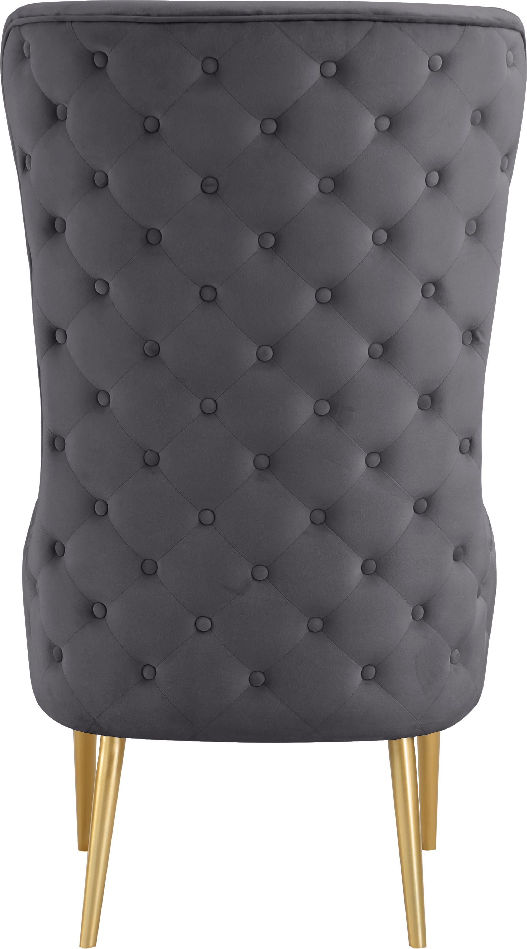 Alexander Velvet Accent Chair
