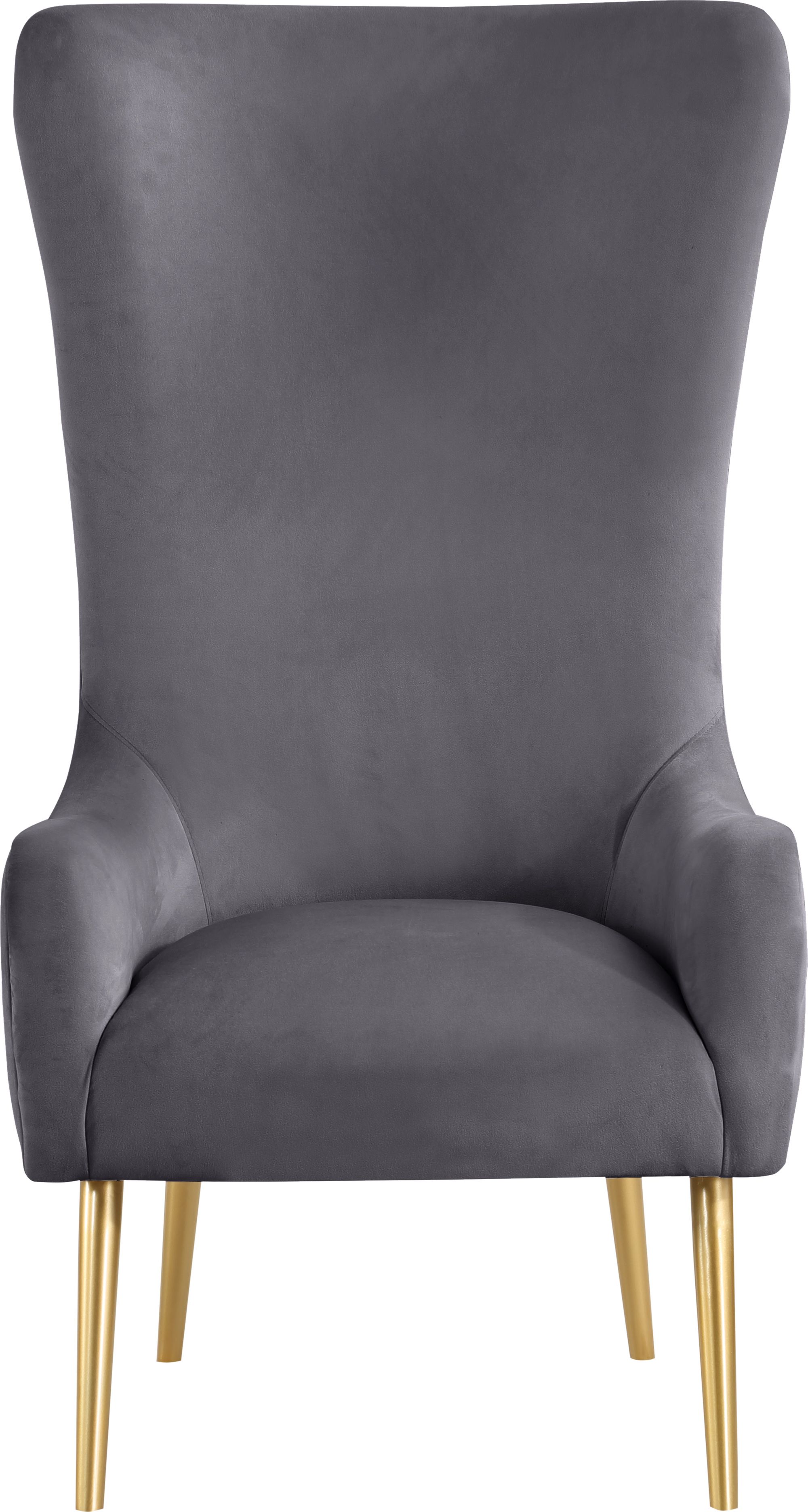 Alexander Velvet Accent Chair
